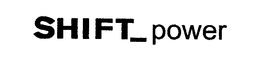 SHIFT_ POWER logo