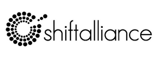 SHIFTALLIANCE logo