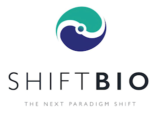 SHIFTBIO THE NEXT PARADIGM SHIFT logo