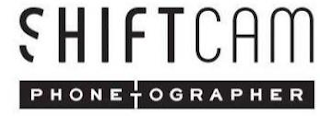 SHIFTCAM PHONETOGRAPHER logo