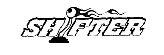 SHIFTER logo