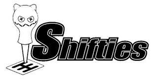 SHIFTIES logo