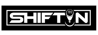 SHIFTIN logo