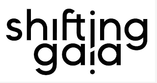 SHIFTING GAIA logo