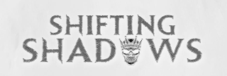 SHIFTING SHADOWS logo