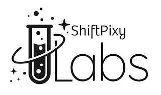 SHIFTPIXY LABS logo