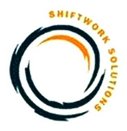 SHIFTWORK SOLUTIONS logo