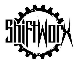 SHIFTWORX logo