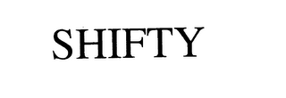 SHIFTY logo