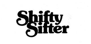 SHIFTY SIFTER logo