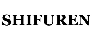 SHIFUREN logo