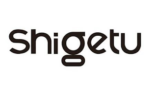 SHIGETU logo