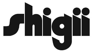 SHIGII logo