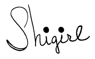 SHIGIRL logo