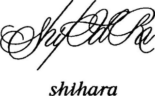 SHIHARA logo