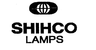 SHIHCO LAMPS logo