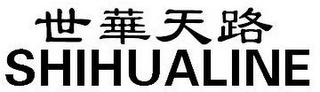 SHIHUALINE logo