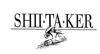 SHII-TA-KER logo