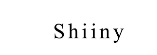 SHIINY logo