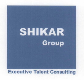 SHIKAR GROUP logo