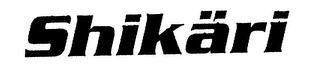 SHIKARI logo