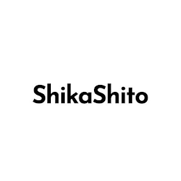SHIKASHITO logo