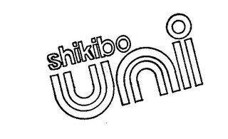 SHIKIBO UNI logo