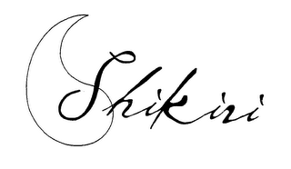 SHIKIRI logo