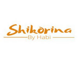 SHIKORINA BY HABI logo