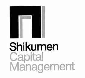 SHIKUMEN CAPITAL MANAGEMENT logo