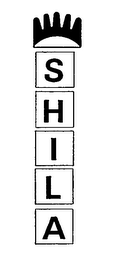 SHILA logo