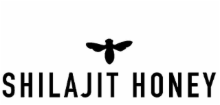 SHILAJIT HONEY logo