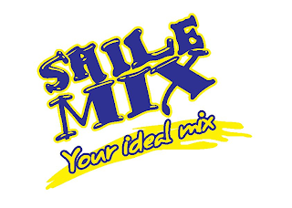 SHILEMIX YOUR IDEAL MIX logo