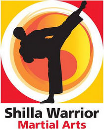 SHILLA WARRIOR MARTIAL ARTS logo