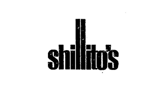 SHILLITO'S logo