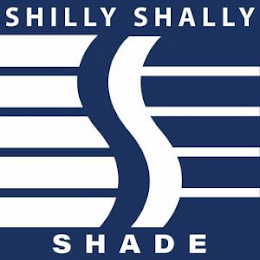 SHILLY SHALLY SHADE SS logo