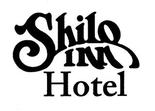SHILO INN HOTEL logo