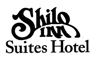 SHILO INN SUITES HOTEL logo
