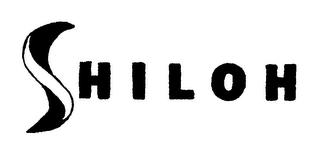 SHILOH logo