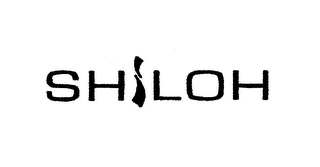 SHILOH logo