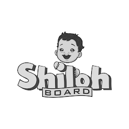 SHILOH BOARD logo