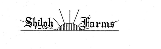 SHILOH FARMS logo