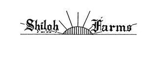 SHILOH FARMS GEN. 49:10 logo