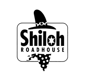 SHILOH ROADHOUSE logo