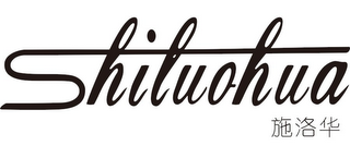 SHILUOHUA logo