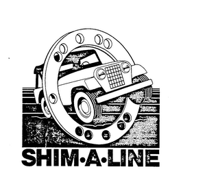 SHIM-A-LINE logo