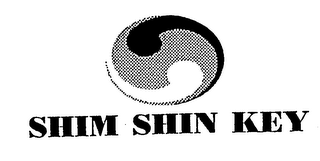 SHIM SHIN KEY logo