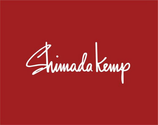 SHIMADA KEMP logo