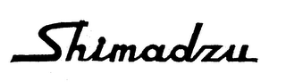 SHIMADZU logo
