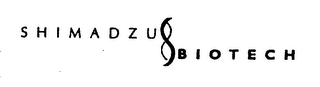 SHIMADZU BIOTECH logo